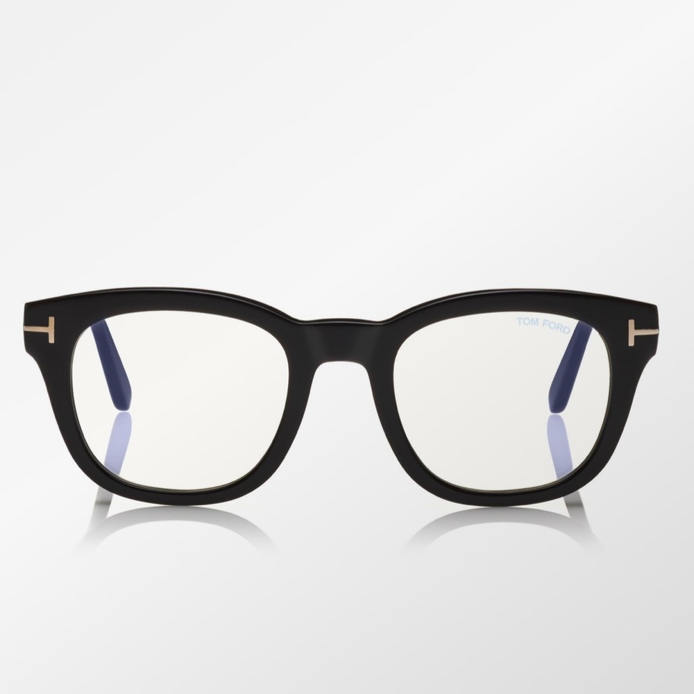 TOM FORD BLUE BLOCK SOFT SQUARE OPTICALS